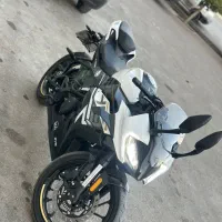cf250 کی وی ۲۵۰ ریس