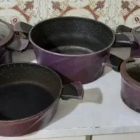 سرویس قابلمه سوپر گرانیت