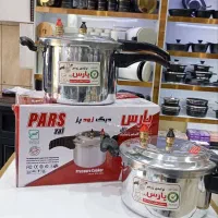 زودپز6نفر/8نفر/10نفر(پارس)تمام استانداردهک باارسال