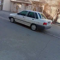 پراید صندوقدار بنزینی مدل ۱۳۸۸