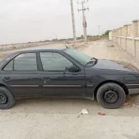 پژو 405مدل 84فروش فوری