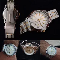 دو عدد ساعت سیکو قدیمی