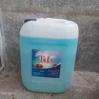 مایع ظرفشویی و وایتکس