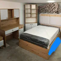 تخت خواب نوجوان رویال اقساط طبق بودجه شما