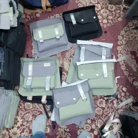 تولید انواع کیف وساک چاپ دار تبلیغاتی کمترین قیمت