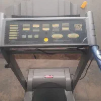 تردمیل کاملا سالم