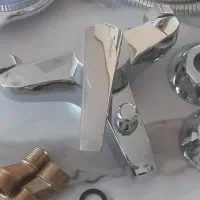 شیر آشپزخانه وشیر ودوش حمام