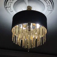 فروش لوستر در حد نو