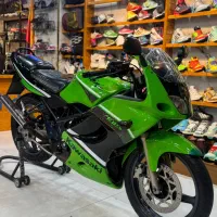 موتور zx زد ایکس بی نظیر و در حد نو