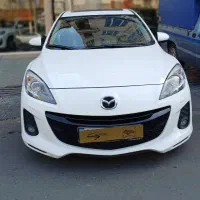 مزدا  نیو تیپ 4 مدل 96 در حد