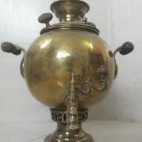سماورذغالی