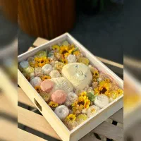 هدیه نوزادی دکوری