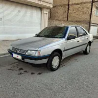 پژو405مدل92بنزینی درحدوکمکار