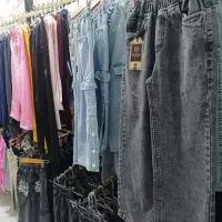 حراج پوشاک بچگانه با قیمت باورنکردنی و واگذاری کلی