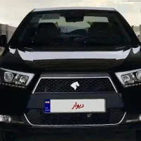 دنا آپشنال مشکی مدل ۴۰۵ صفر سند آماده تحویل فوری