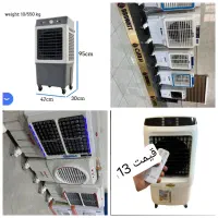 کولر آبی پرتابل ۳۴ هزار جنرال لاکرا فقط ۱۳ میلیون