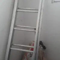 نردبان آلومینیوم مخابراتی