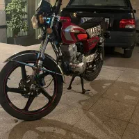 موتور هوندا 200|موتورسیکلت|اصفهان, کوی ولی عصر|دیوار