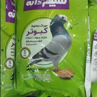 خوراک دام و طیور مهدی