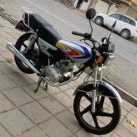 پرواز ۱۵۰cc|موتورسیکلت|خمین, |دیوار