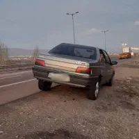 پژو ۴۰۵ مدل ۹۱ دوگانه کارخانه