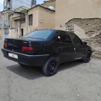 پژو ۴۰۵ مدل ۸۳ فروش فوری