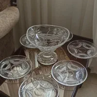 میوه خوری کریستال