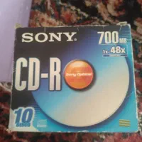 سیدی خام سونی Sony|کنسول، بازی ویدئویی و آنلاین|تهران, شهمیرزادی|دیوار
