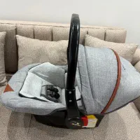 لوازم سیسمونی تشک ضد رفلاکس کریر|کالسکه و لوازم جانبی|رضوانشهر, |دیوار