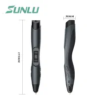 قلم سه بعدی سانلو مدل SL-300A|لوازم التحریر|لاهیجان, خالو باغ|دیوار