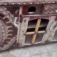 دوعدد کمد فلزی|جاکفشی، کمد، دراور|مشهد, اروند|دیوار