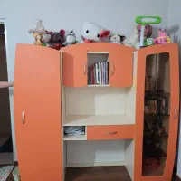 تخت و کمد کودک و نوجوان