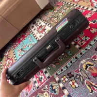 *دو عدد کیف سامسونت دیپلمات قدیمی کلکسیونی*|کیف، کفش، کمربند|شیراز, شهرک گلستان|دیوار