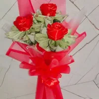 پول آرایی،دسته گل کادویی،دسته گل عروس|گل مصنوعی|ایلام, |دیوار