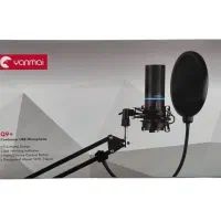 میکروفن کندانسر یانمای مدل Q9 PLUS