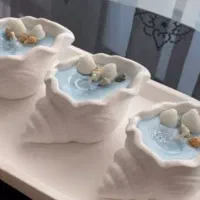 شمع های فانتزی