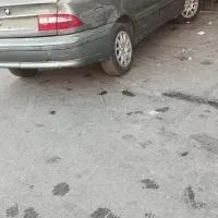 سمند 90دوگانه کارخانه|خودرو سواری و وانت|خرم‌آباد, |دیوار