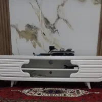 فروش میز تلویزیون کاملا نو و سالم
