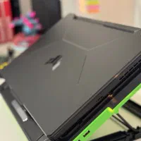 Asus tuf 3060 r7گیمینگ بدون نقطه|رایانه همراه|تهران, عباس‌آباد|دیوار