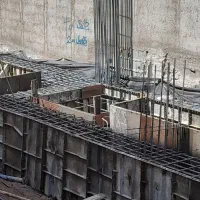 اجرای آرماتور بندی و قالب بندی