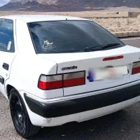 زانتیا2000کارمندی درحدصفر