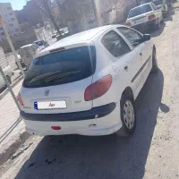 ۲۰۶مدل۸۸|خودرو سواری و وانت|بهارستان, |دیوار