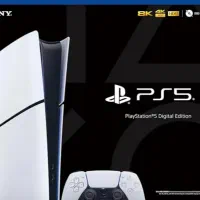 ps5  1T  اسلیم ریجن۲ اروپا