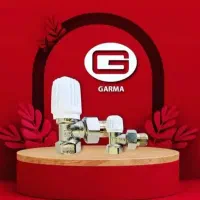 شیر زانو قفلی گرما اصل