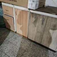 تعدادی کابینت وسینگ وشیر درحدنو|مصالح و تجهیزات ساختمان|اردبیل, |دیوار