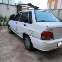 پراید132 مدل 93