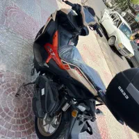 ایروکس کویر 170|موتورسیکلت|شیراز, گل سرخ|دیوار
