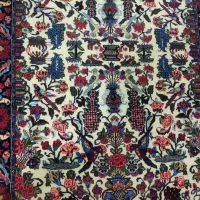 فرش|فرش|گلستان (تهران), |دیوار