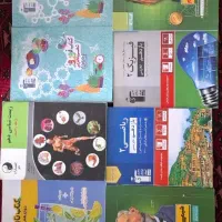 کتاب کمک درسی و تست