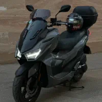 موتور jt200|موتورسیکلت|بجنورد, |دیوار